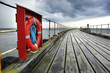 whitby pier