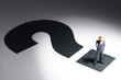 business future uncertain?