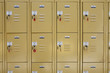 lockers