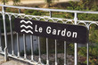 le gardon