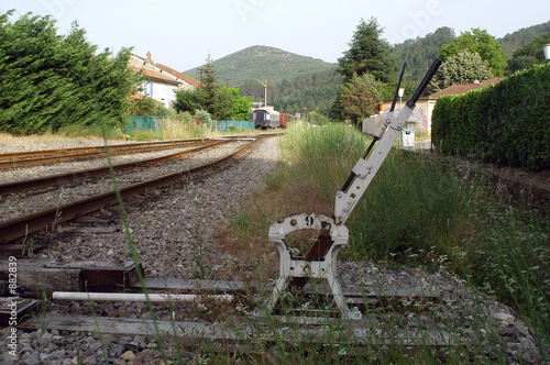 aiguillage aiguillage