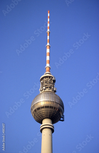 Foto: tv fernsehturm berlin alexanderplatz tv fernsehturm berlin alexanderplatz