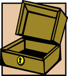 empty wooden jewelry box with lock empty wooden jewelry box with lock
