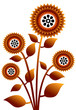 vector of plant flower 3