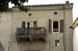 un balcon
