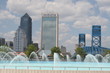 Photo: jacksonville,florida,fountain,river,bridge,citysca jacksonville,florida,fountain,river,bridge,citysca