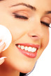 woman makeup