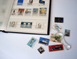 stamp album