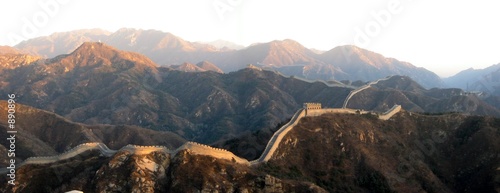 great wall grande muraille