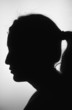 profil,femme