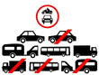 vehicle symbols