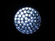 flashlight in darkness #3