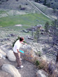 disc golf - folf