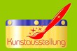 kunstausstellung - bunt