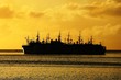 fishing vessels