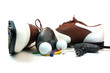 golf shoes