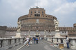 rome - castle monte saint angel