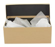 Foto: brown cardboard box brown cardboard box