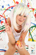 paint splash