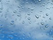   drop of rain