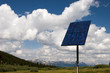 solar panel in the sky ii