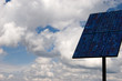 solar panel in the sky iii
