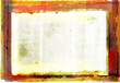 grunge photographic border grunge photographic border
