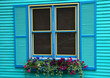 colorful window