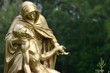 jesus and mary