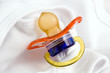 Photo: baby's dummy baby's dummy
