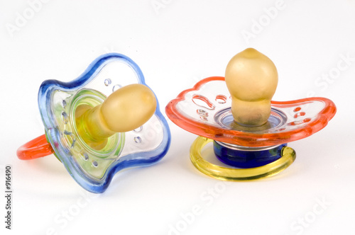 Photo: baby's dummies baby's dummies