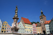 landsberg main square
