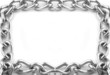 chain links frame