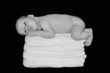 baby towelsbw