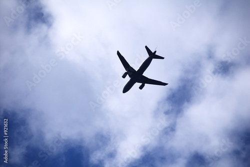 Photo: airplane airplane