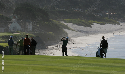 pebble beach and carmel