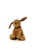 stuffed toy dog