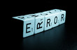 error