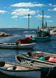 fishing boats
