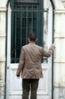 a door a door