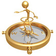 compass balance