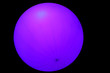 sphere mauve sphere mauve