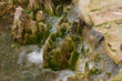 rocky waterfall