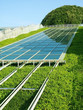 solar panel.