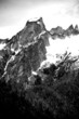 mountain top