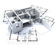 Images : appartement et plan