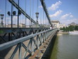 budapest - donaubrücke
