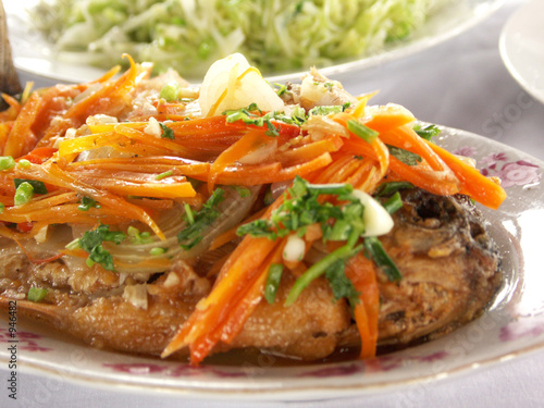 plat traditionnel vietnamien