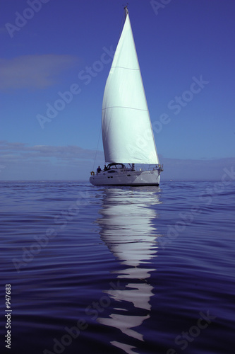 summer sailing