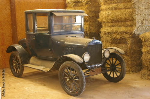 1923 model t